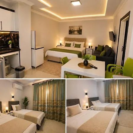 Lejlighedshotel Tashan Apart Otel *