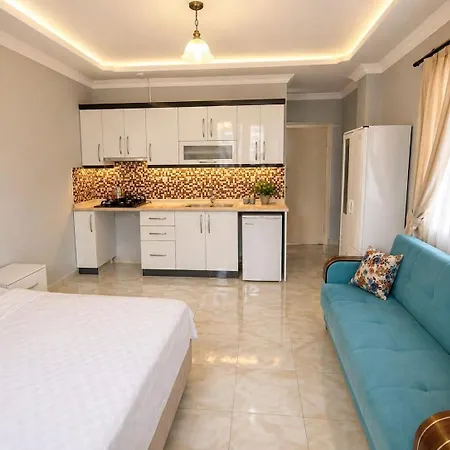Tashan Apart Otel *