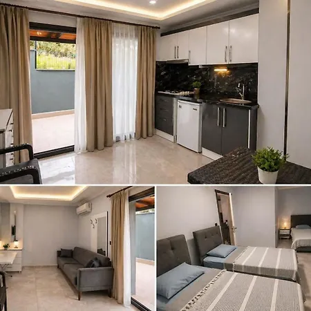 Lejlighedshotel Tashan Apart Otel *