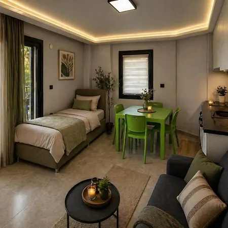 Aparthotel Tashan Didim