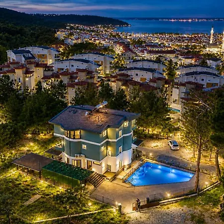 Tashan Apart Otel Lejlighedshotel *