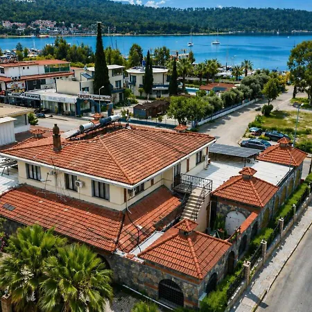 Lejlighedshotel Tashan Apart Otel Didim