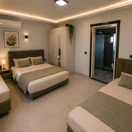 Lejlighedshotel Tashan Apart Otel