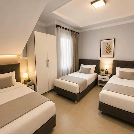 Tashan Apart Otel Lejlighedshotel *