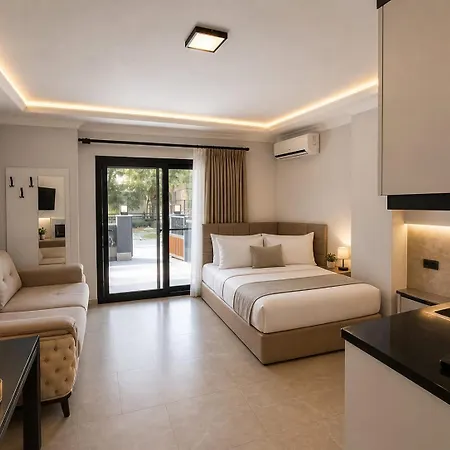 Tashan Apart Otel Didim