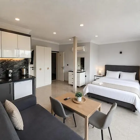 Tashan Aparthotel Didim