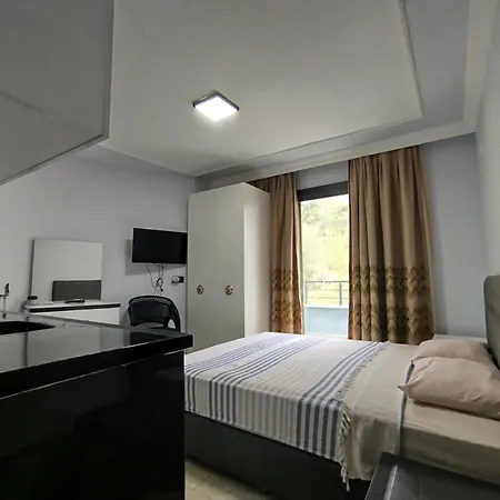 Tashan Apart Otel Lejlighedshotel